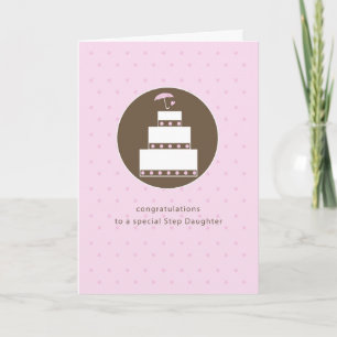 Steg Dotter, Möhippa Cake-Grattisar Kort