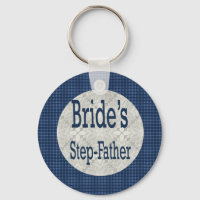 Steg-Far i Bride Keychain
