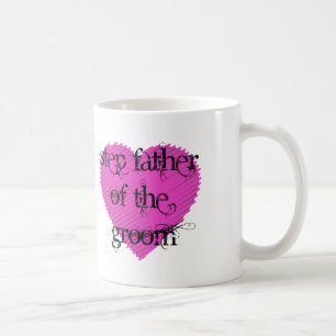 Steg Far i Groom Kaffemugg