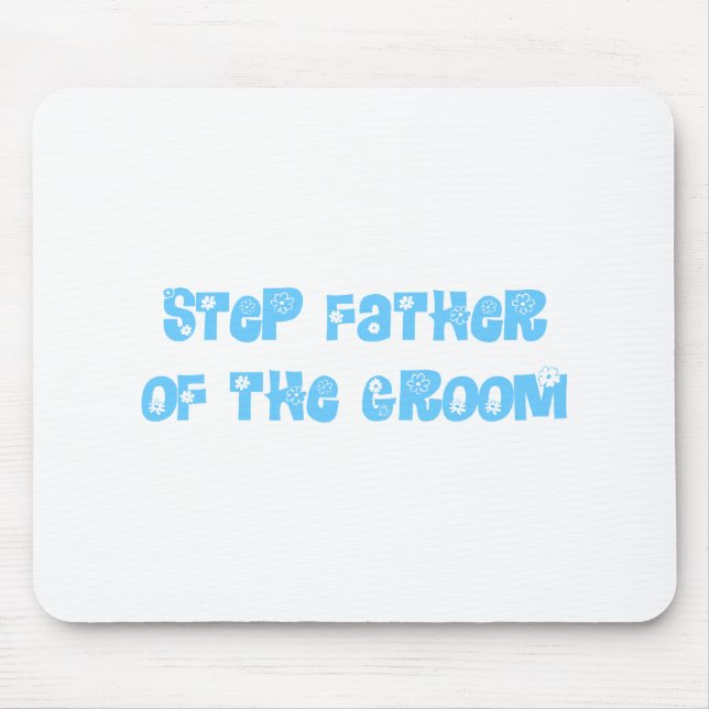 Steg Far i Groom Musmatta (Framsidan)