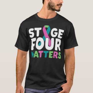Steg fyra saker t shirt