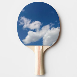 Steg i molnen pingisracket