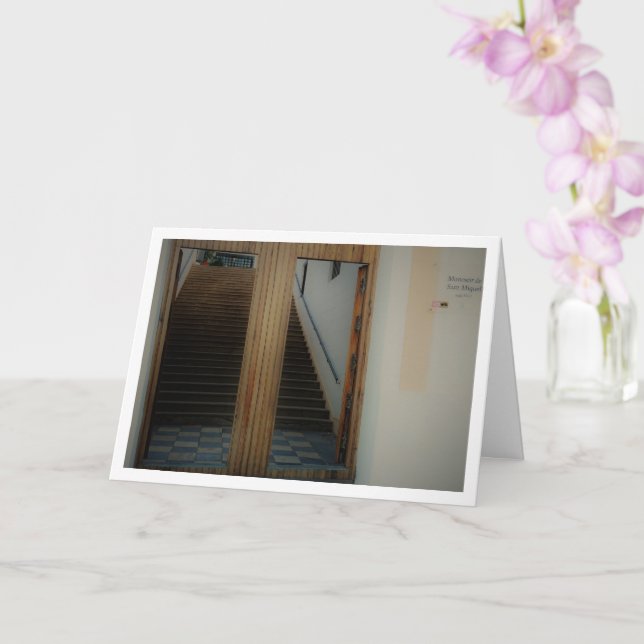 Steg i Real Monasterio De San Miguel De Lliria Kort (Orkide)