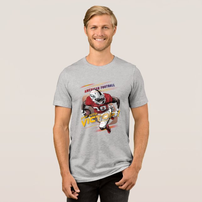 Steg i seger | Manar T Shirt (Framsida Full)