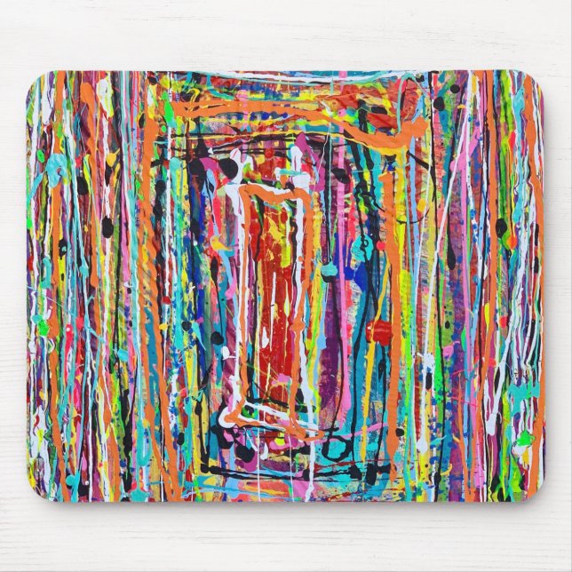 Steg inuti Mousepad Musmatta (Framsidan)