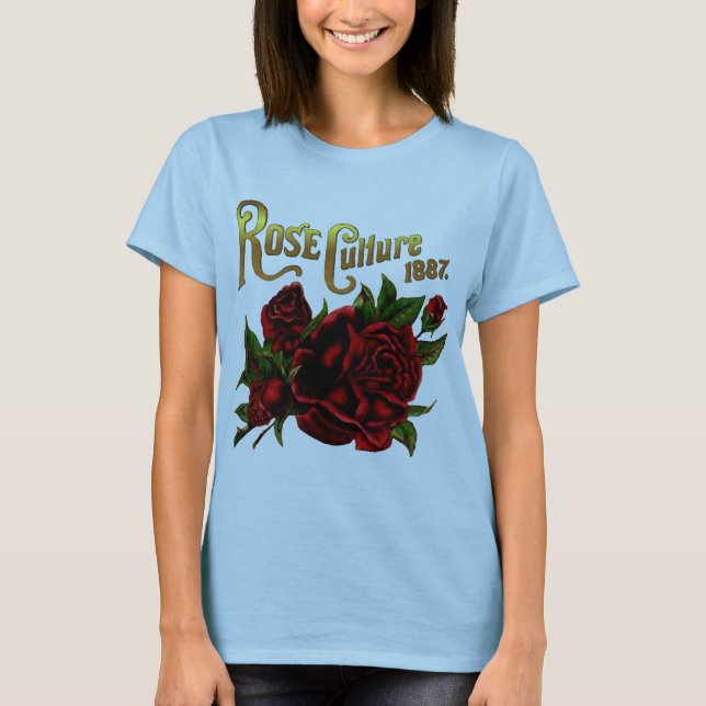 Steg kultur 1887 t-shirt (Framsida)