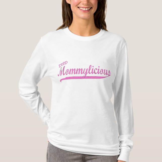 steg marschvänlig t-shirt (Framsida)