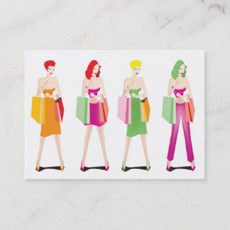 Steg modellc visitkort