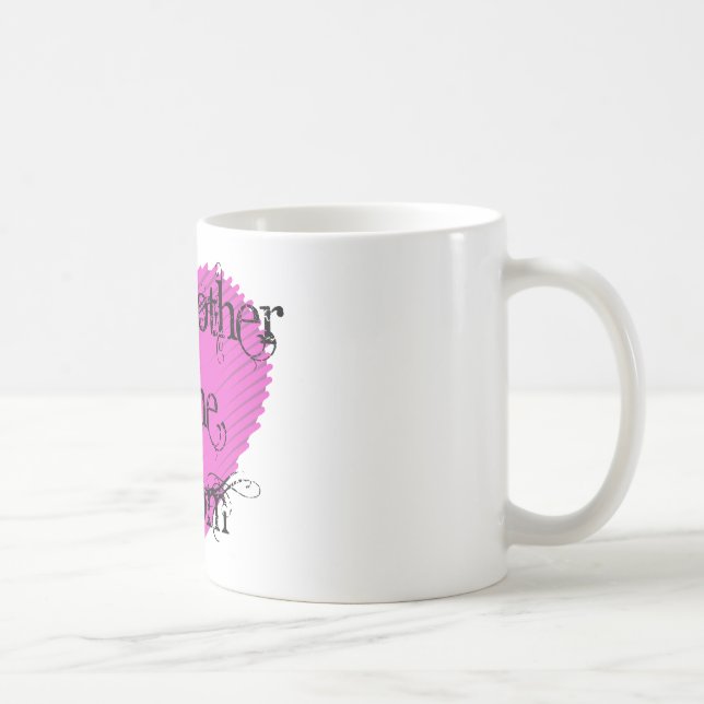 Steg Mor i Groom Kaffemugg (Höger)