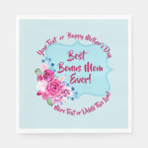 Steg Mors dag Bonus Mamma Ändra textmedium