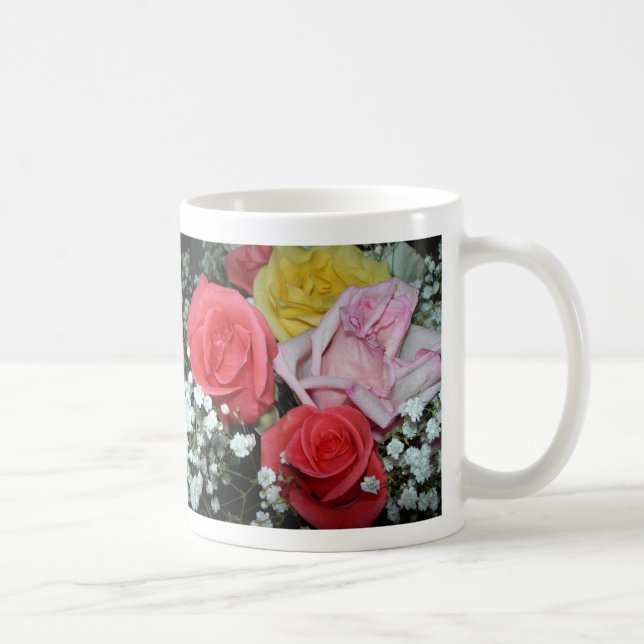 Steg muggen kaffemugg (Höger)