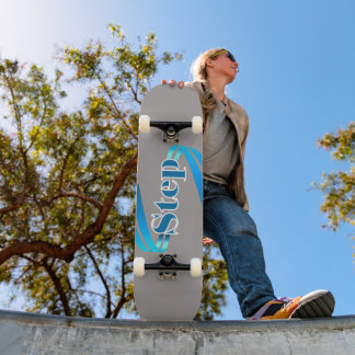STEG-Nytt Design Mini Skateboard Bräda 18,5 Cm