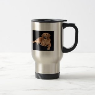 Steg på din tjänste- travel mug resemugg