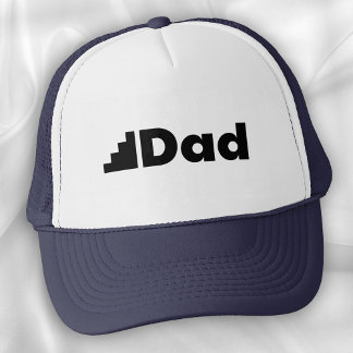 Steg Pappa Truckerkeps