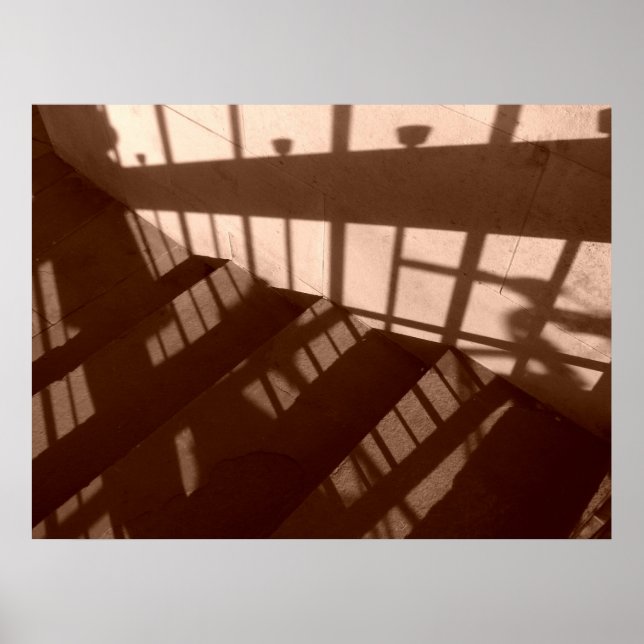 Steg Poster (Framsidan)