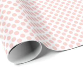 Steg pricker inpackning av papper presentpapper