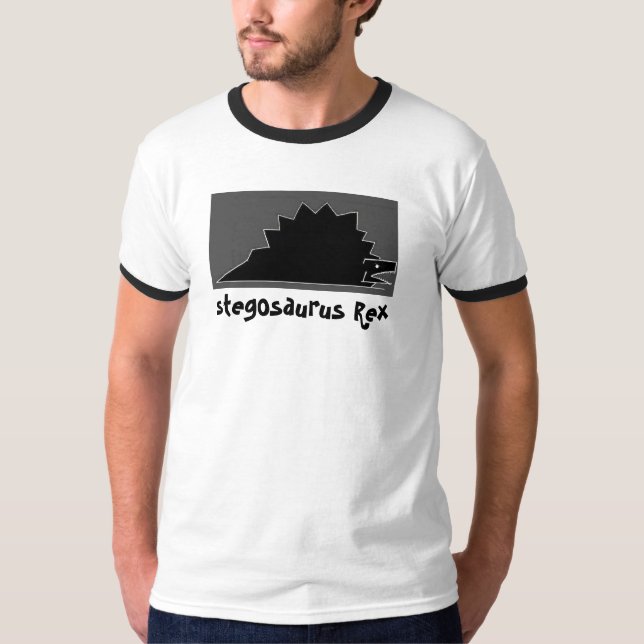 Steg Rex T-shirt (Framsida)