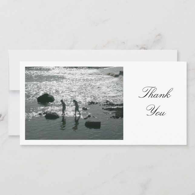 Steg Stones - Tack (Framsida)