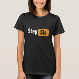 Steg Syrran Pun-hubbens PM-design T-Shirt