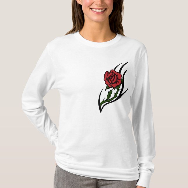 Steg T-shirt (Framsida)