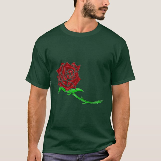 Steg tatueringen t shirt (Framsida)