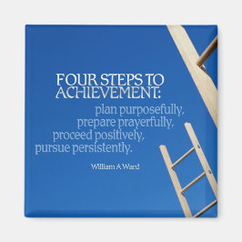 Steg till Achievement Magnet