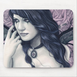 Steg trädgårds- Mousepad Musmatta