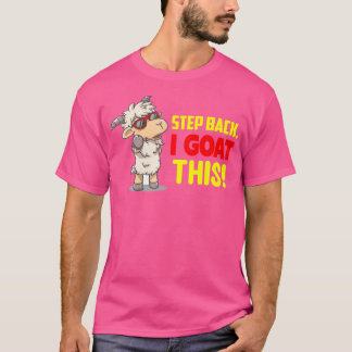 Stega bakåt på gata t shirt