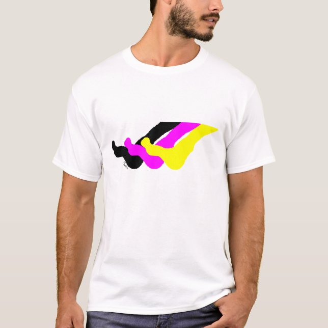 Stega Beyond T-Shirt (Framsida)