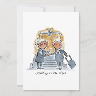 Stega in stegen inbjudningar