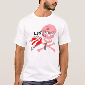 Stega skalle T Shirt