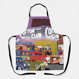 Stega tillbaka i tiden med Klubben Bomull 1920 Vib