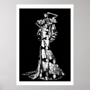 Stega ut poster
