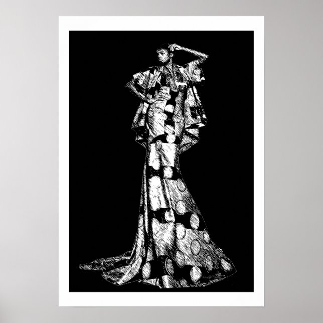 Stega ut poster (Framsidan)