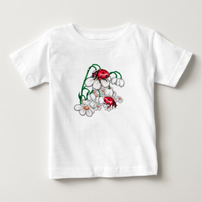 stegar på flänsar tee shirt (Framsida)