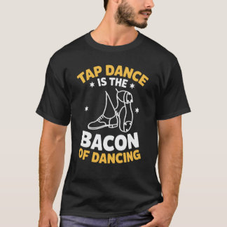 Stegdans är Stegdansande T Shirt