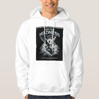 STEGE DAGS ÄNGEL HOODIE