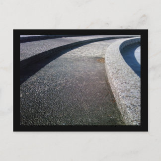 Stegen i fontän: olivpark vykort