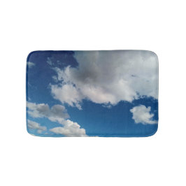 Stegen i molnen badrumsmatta