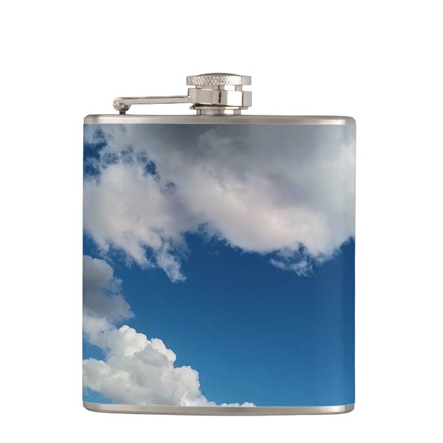 Stegen i molnen fickplunta (Framsidan)