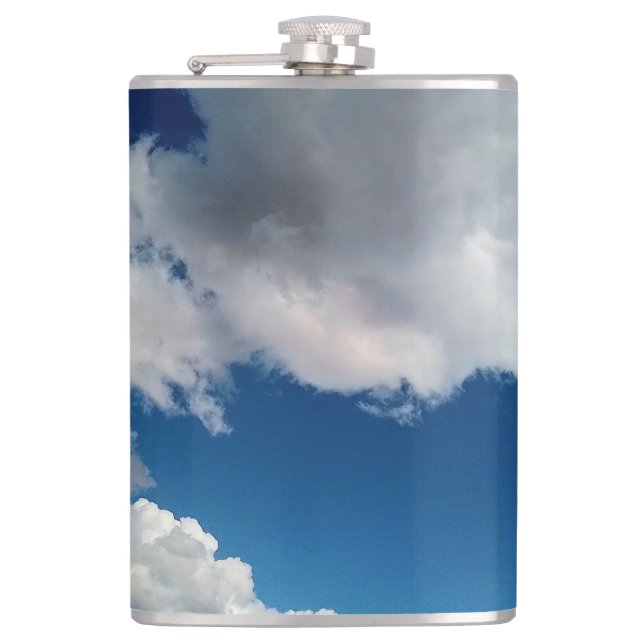 Stegen i molnen fickplunta (Framsidan)