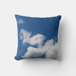 Stegen i molnen kudde