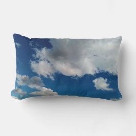 Stegen i molnen lumbarkudde