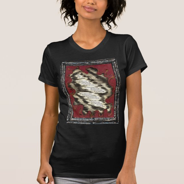 Stegen Tee Shirt (Framsida)