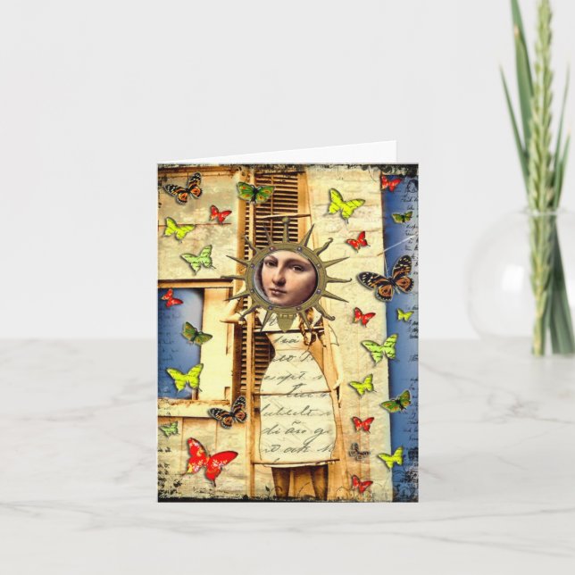 stegenotecard kort (Framsida)