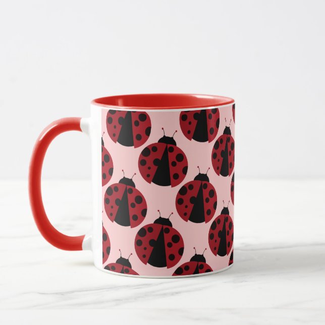 stegfelbild mugg (Vänster)
