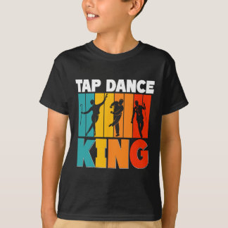 Stegkung, Tapdansare  T Shirt