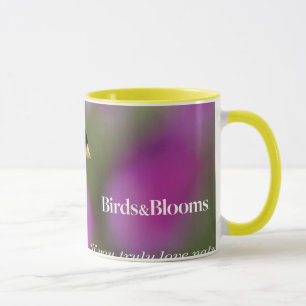 Steglits Mugg