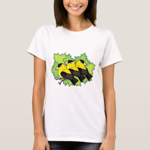 steglitsar t shirt