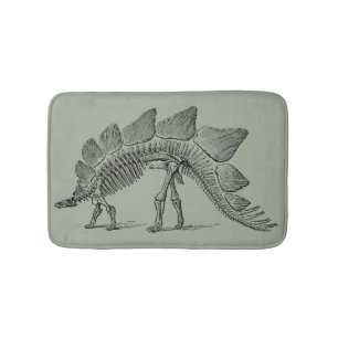 Stegosaurus Badrumsmatta